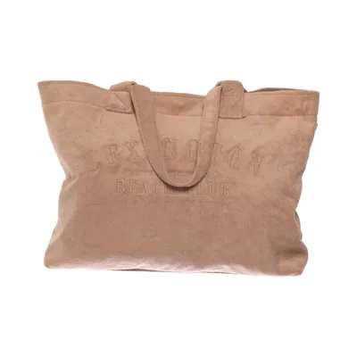 Sac à main (Beige) de Lexington Coton, Polyester