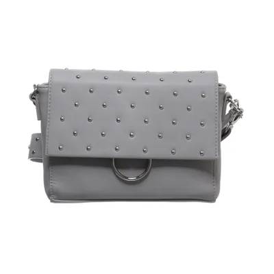 Shoulder-bag (Gray) from Don Donna