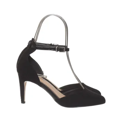 Højhælede sko  (Sort) fra ASOS Shoes