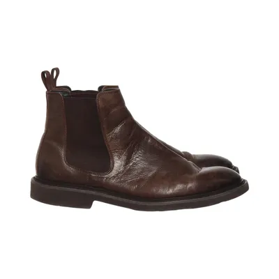 Bottines Chelsea (Marron) de TGA by Ahler