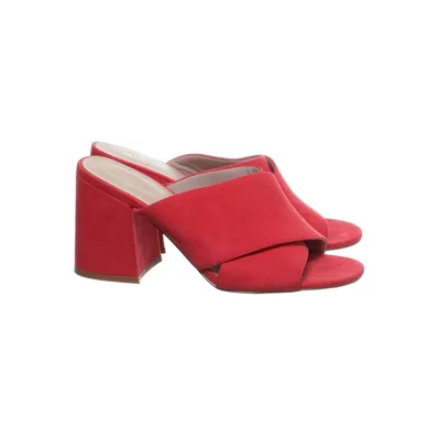 Hoge hakken (Rood, Beige) van Ivyrevel