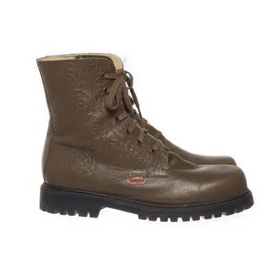 Kängor (Brun) från Cinnamon Care & Comfort Skinn