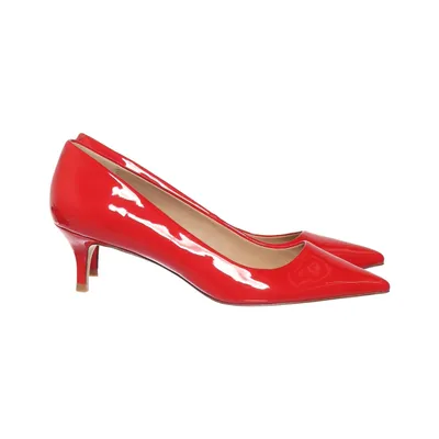 Pumps (Rot) von Steve Madden Polyurethan