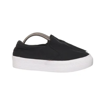Slip-ons (Sort, Hvid) fra Black