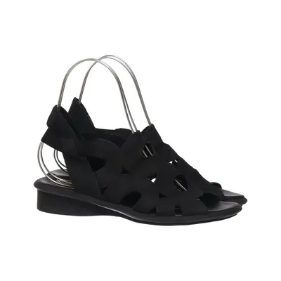 Sandalen (Zwart) van Arche
