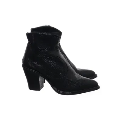 Stövletter (Svart) från RKS Footwear