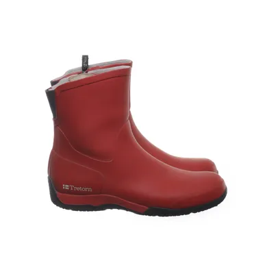 Låga gummistövlar (Röd) från Tretorn