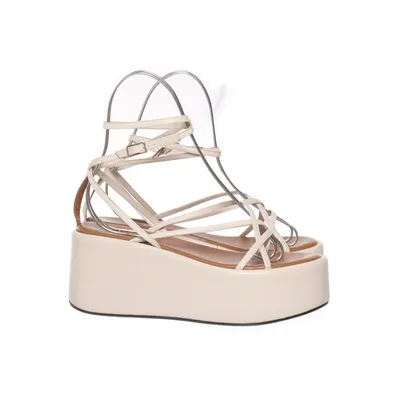 Sandaler (Vit) från ATP Atelier