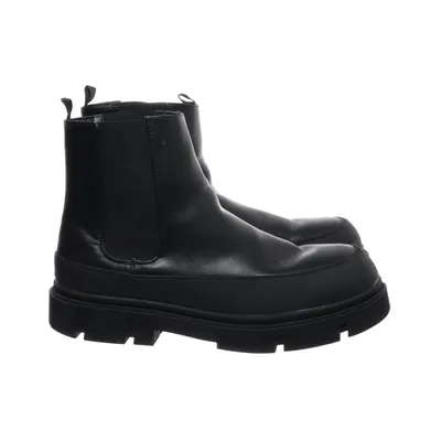 Chelsea boots (Sort) fra Man