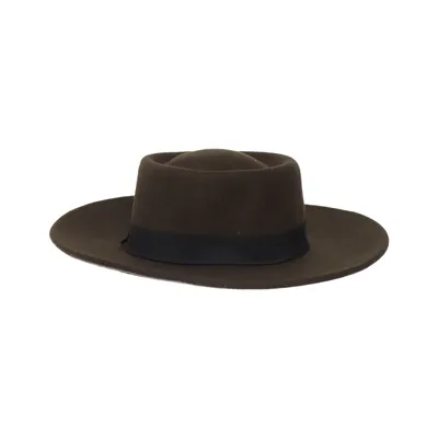 Filthat (Brun) fra Accessorize Uld