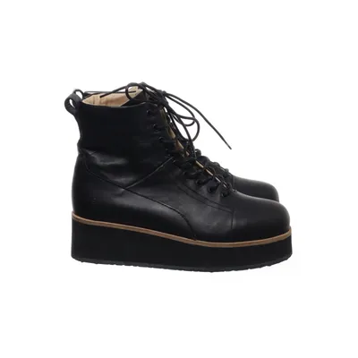 Bottes à lacets (Noir) de Gram