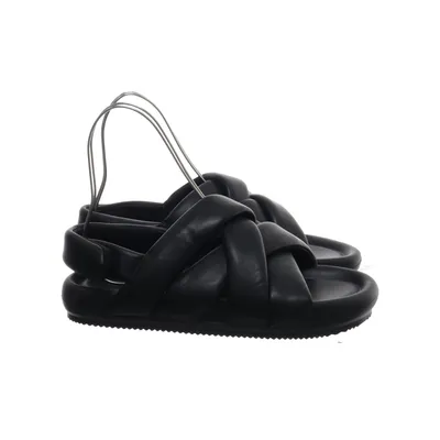 Sandalen (Zwart) van H&M Polyester