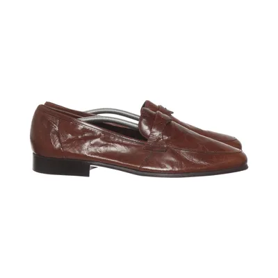 Mocassins (Marron) de M.John Cuir