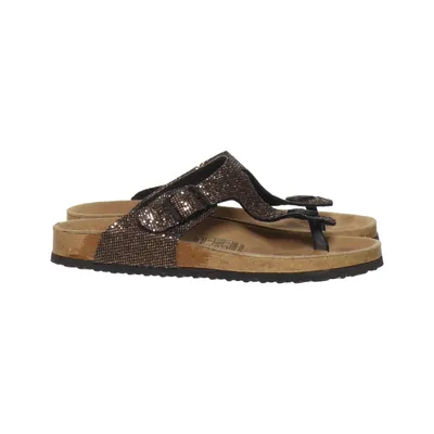 Flip-flops (Brown) from Dr. Jürgens Leather