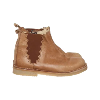 Chelsea boots (Brown) from Pom Pom