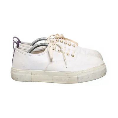 Tygskor (Vit) från Eytys