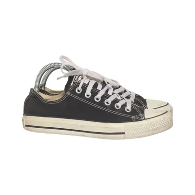 Tygskor (Svart) från Converse