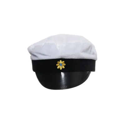 Maskeradtillbehör (Vit, Svart, Flerfärgad)