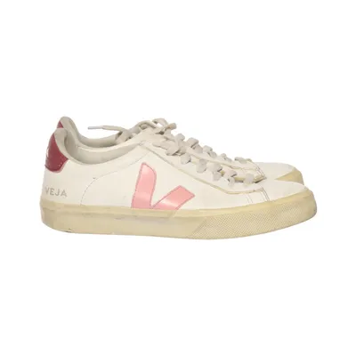 Sneakers (White, Pink) from Veja Polyester