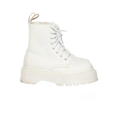 Kängor (Vit) från Dr. Martens