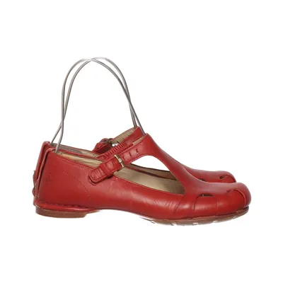 Sandaler (Rød) fra Dr. Martens