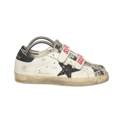 Sneakers (Vit, Flerfärgad) från Golden Goose Deluxe Brand Skinn