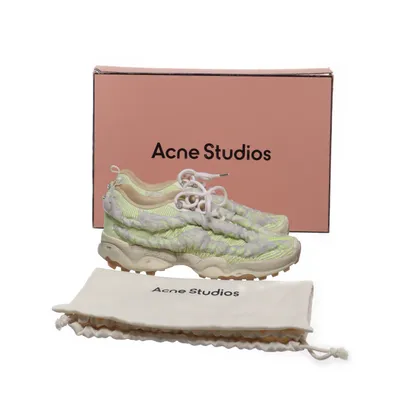 Träningsskor (AU0584) från Acne Studios