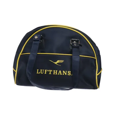 Träningsväska (Blå, Gul) från Lufthansa
