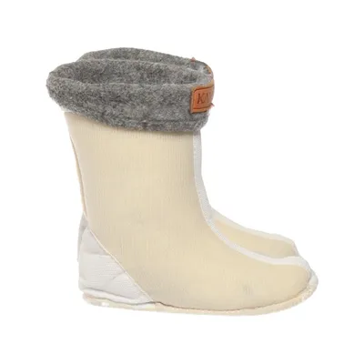 Støvlestrømper (Beige, Grå) fra Kavat
