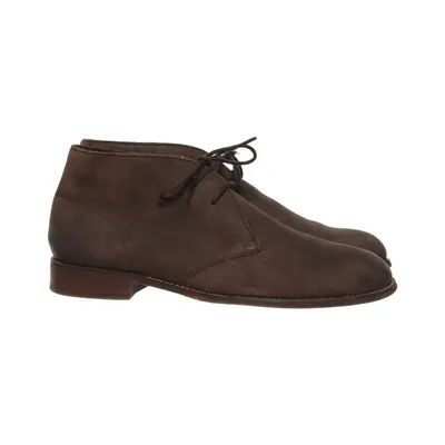 Desert boots (Bruin) van Clarks