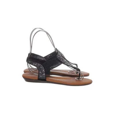Sandalen (Bruin, Zwart) van Ikiz