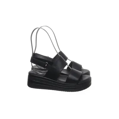 Kilklackar (Svart) från DinSko