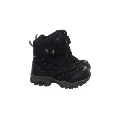 Ankle boots (Black) from Nordbjørn