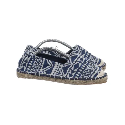 Espadrilles (Blauw, Wit) van Indiska
