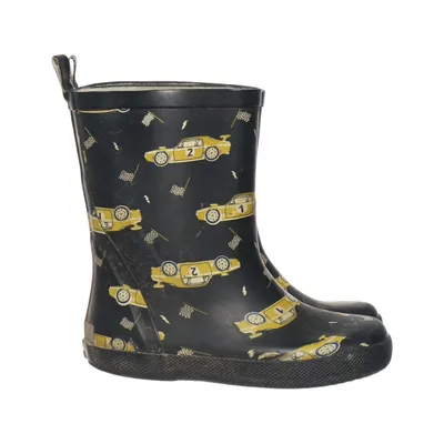 Bottes en caoutchouc (Noir, Jaune, Multicolore) de Celavi