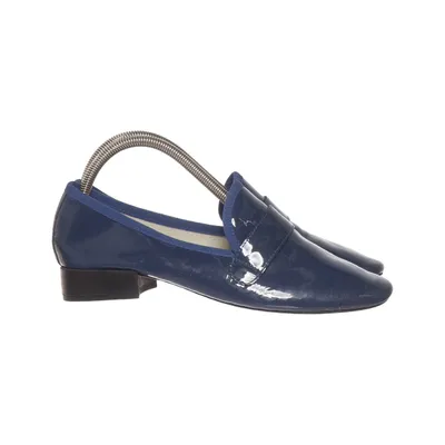 Loafers (Blå) från Repetto Skinn