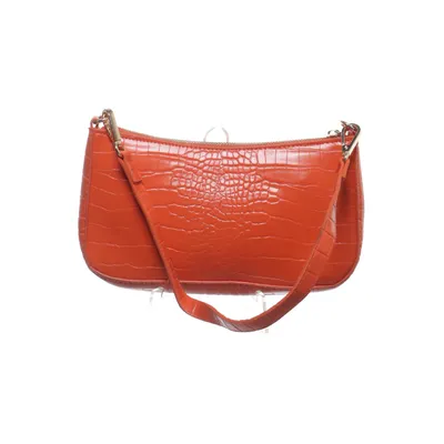 Handväska (Orange) från Accessoires Polyester, Polyuretan