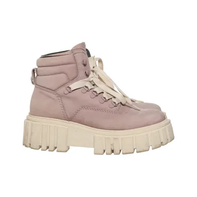 Schnürstiefel (Pink, Beige) von Marc O'Polo