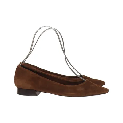 Ballerines (Marron) de Massimo Dutti