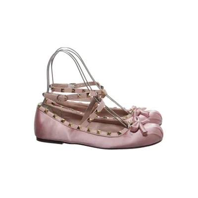 Ballerinaskor (Rosa) från Shen