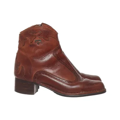 Bottes à talons (Marron) de Pikolinos