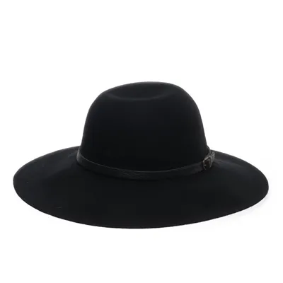 Filthatt (Svart) från Galeries Lafayette