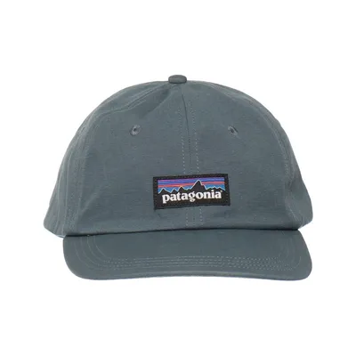 Honkbalpet (Blauw) van Patagonia Organisch katoen