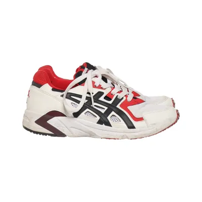 Träningsskor (H70Y) från Asics Polyuretan