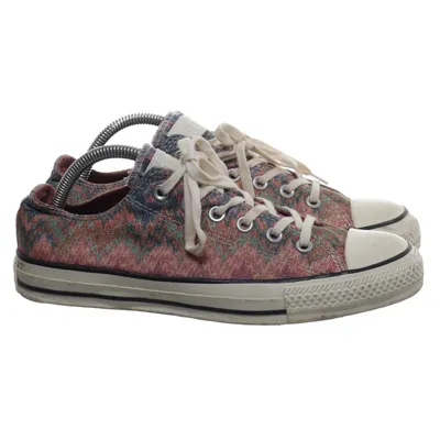 Tygskor (Flerfärgad) från Converse by Missoni