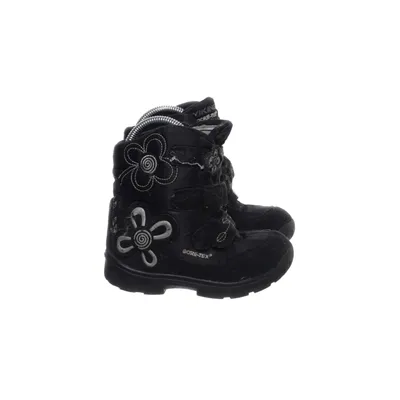 Laced boots (Black) from Viking