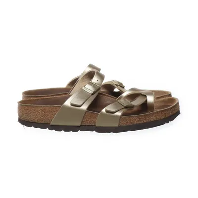 Flipflop (Guldfärgad) från Birkenstock