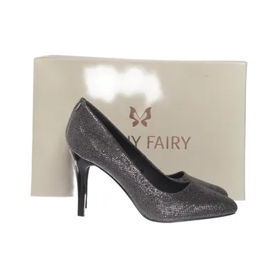 Pumps (Gray) from Jenny Fairy