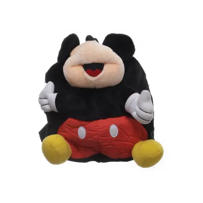 Backpack (Black, Red, Yellow)