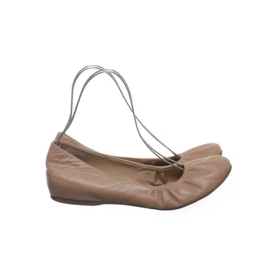 Ballerinaskor (Beige) från Saks Fifth Avenue